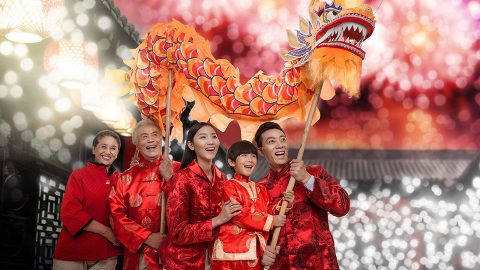 蛇年龍珠