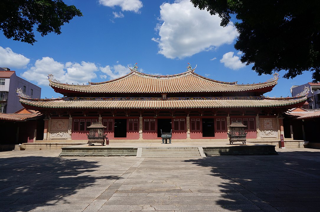 泉州府文廟風采煥發