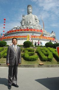 觀音山國家森林公園，聯結香港的文旅紐帶
