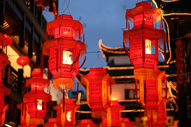 燈月情懷話元宵