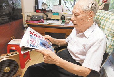 溫暖的力量——懷念曾老