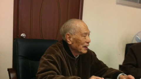 懷念曾敏之先生