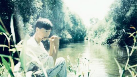 奔跑的「青春」