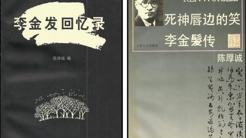詩怪唇邊的笑