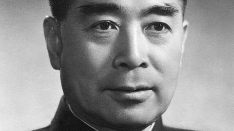 最純真笑容──觀一九五五年印尼萬隆群眾歡迎周恩來總理視頻