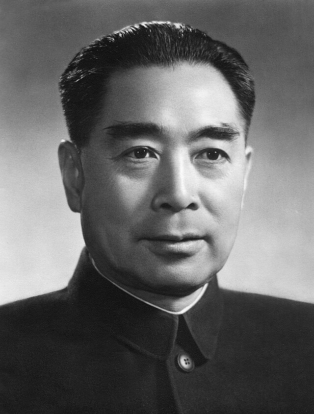 最純真笑容──觀一九五五年印尼萬隆群眾歡迎周恩來總理視頻