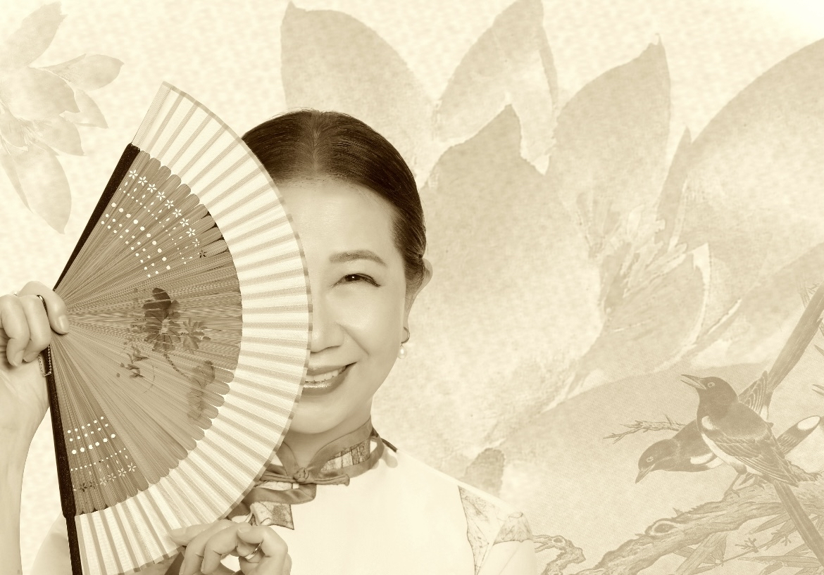 在詩與畫的邊界起舞――楊夢茹的藝術生命及其精神譜系