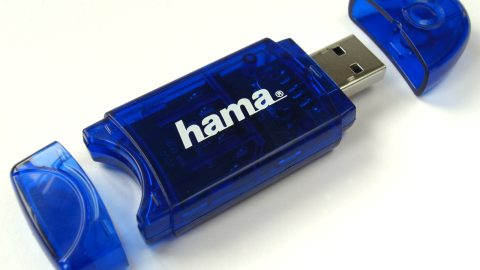 入夏時裝秀、USB記憶體