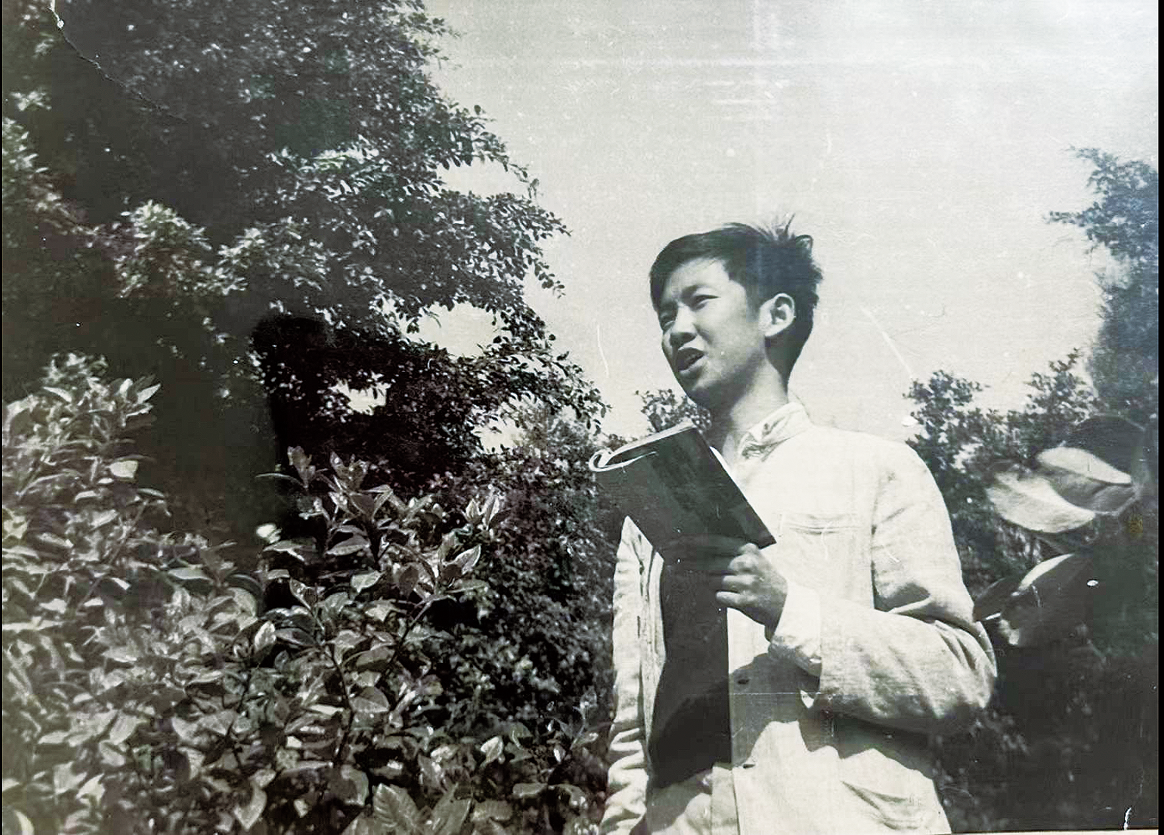懷念恩師鄭德華教授