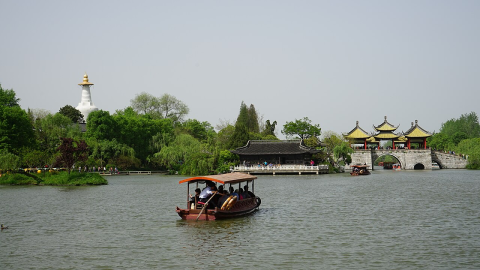 旅遊閃亮光