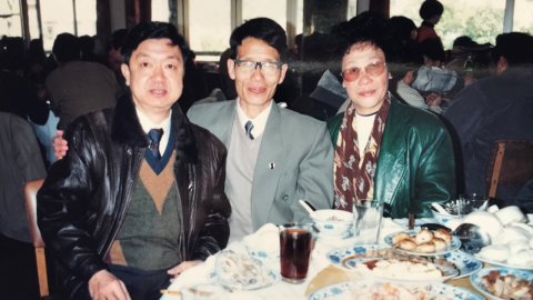 郁達夫的遺孤郁荀在何方？——郁達夫研究系列之十二