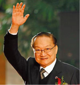大俠•小友（零時差）——寫在金庸百年誕辰
