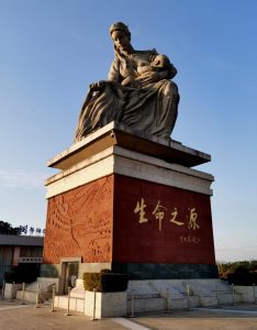 篆香、東江水