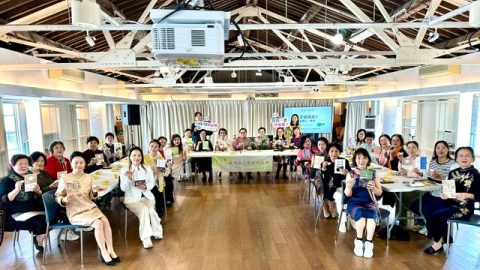茶香書韻，浸潤旗袍芳華———東瑞「一盞清茶 千年文心」講座小記
