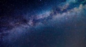 覓我於萬千繁星間