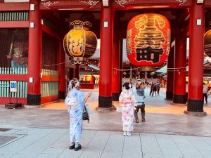 東京行十首