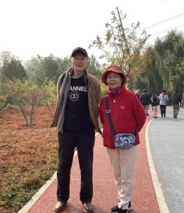 一路向前——長春知青秋國榮