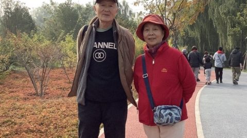 一路向前——長春知青秋國榮