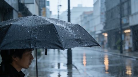 聽雨
