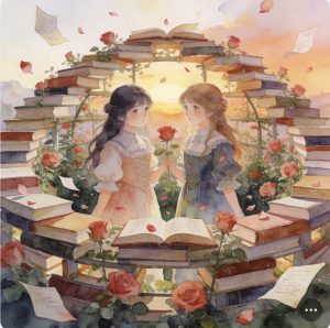我的文學記憶