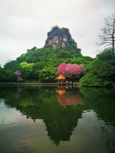 三笑結下陌路緣——關於我創作歲月甘苦歷程的一段印記