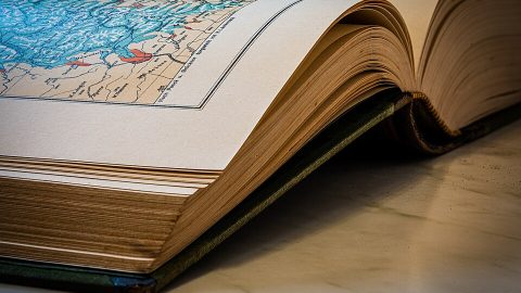 我生命中的四本書