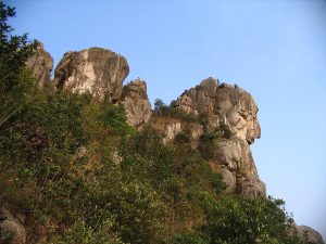 西江月．獅子山（外二首）