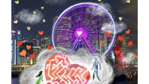 【鄉港情】真假情人