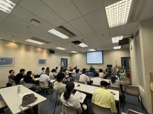 香港公共圖書館、作聯合辦「2026新手寫作坊」散文班成功舉辦