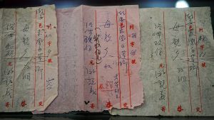 父親的僑批、觀《給阿嬤的情書》有感