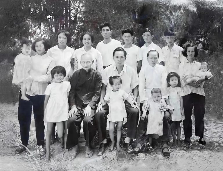 我的祖父母