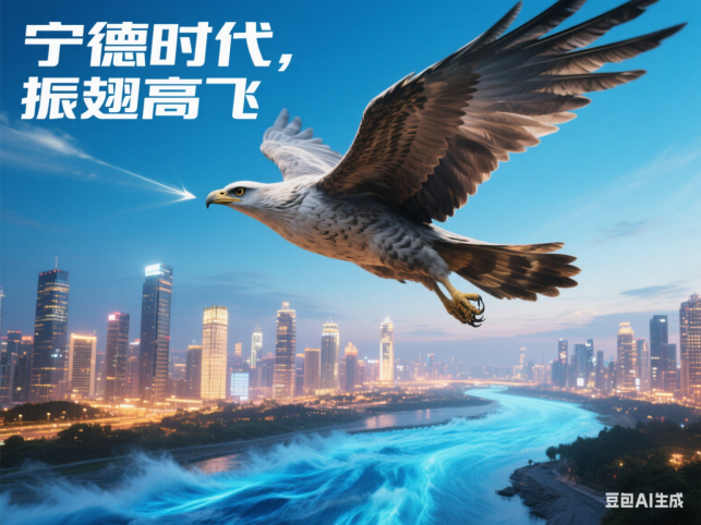 鯤鵬志——寧德時代