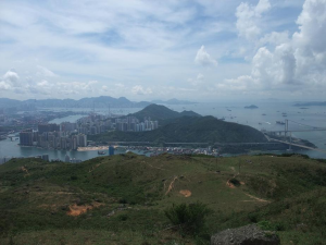夢懷老鄧衫叔與青衣圍村