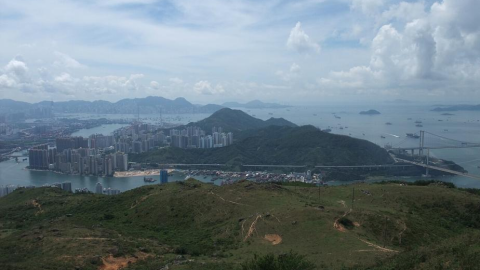 夢懷老鄧衫叔與青衣圍村
